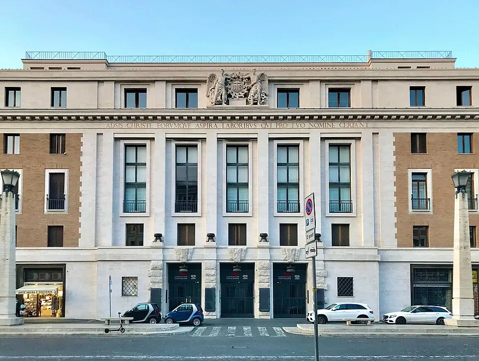 Auditorium Conciliazione