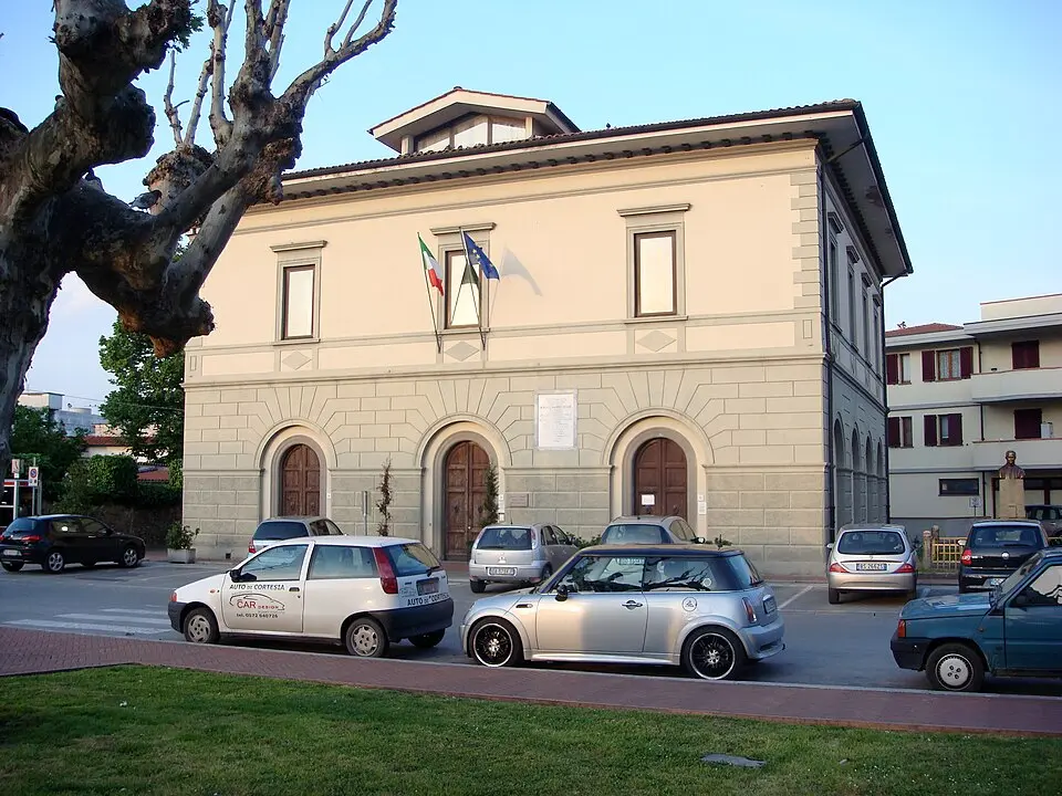 palazzo comunale