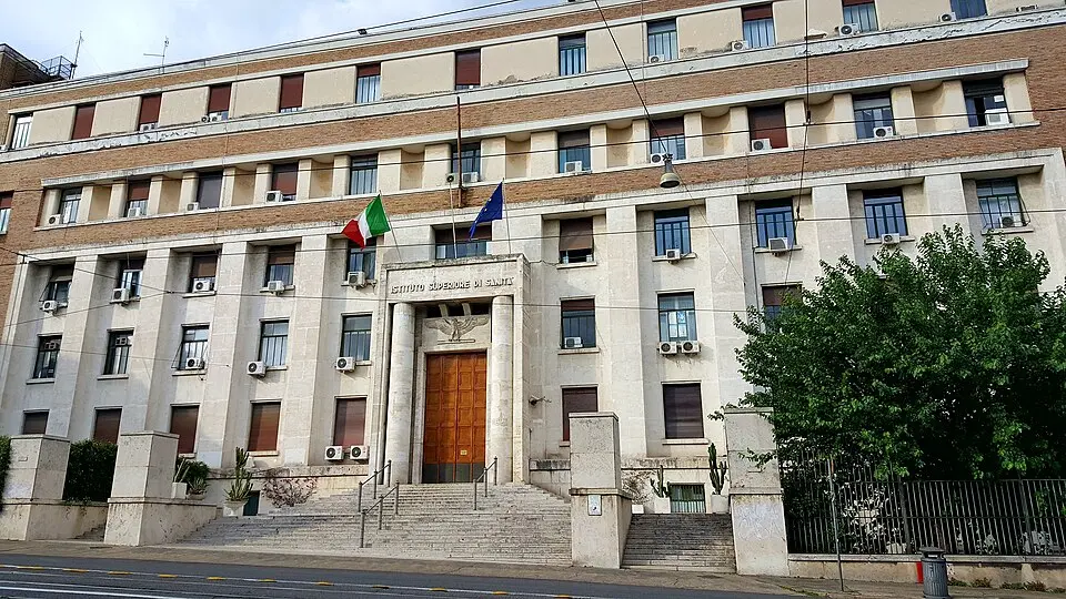 Slika: Carlo Dani · CC BY-SA 4.0 Istituto Superiore di Sanità