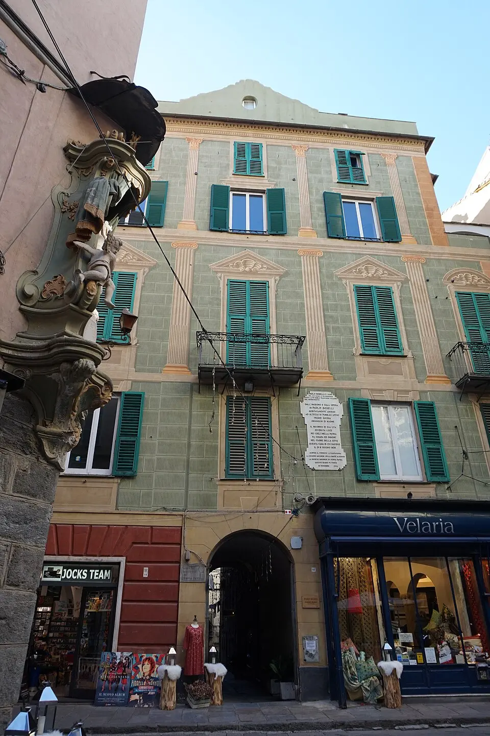 Casa Boselli