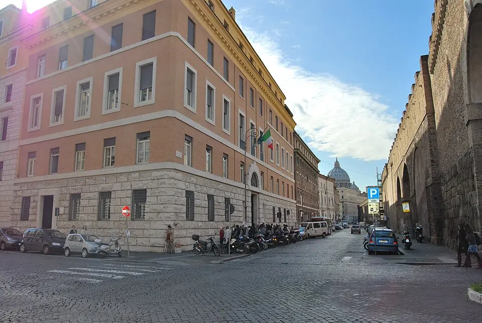 Libera Università Maria Santissima Assunta