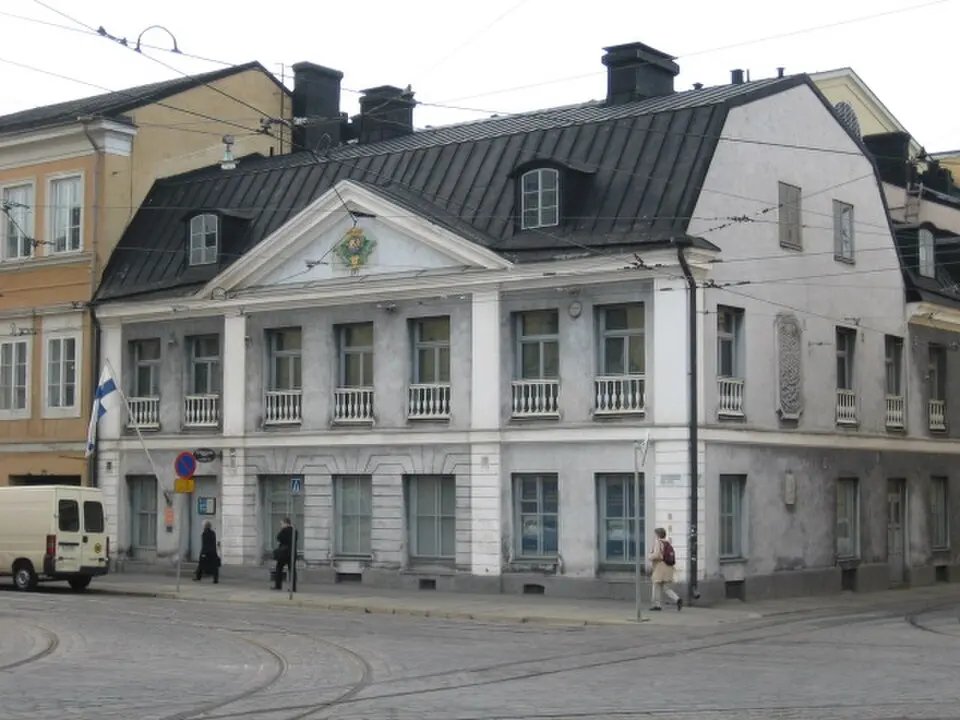 Sederholm-Haus