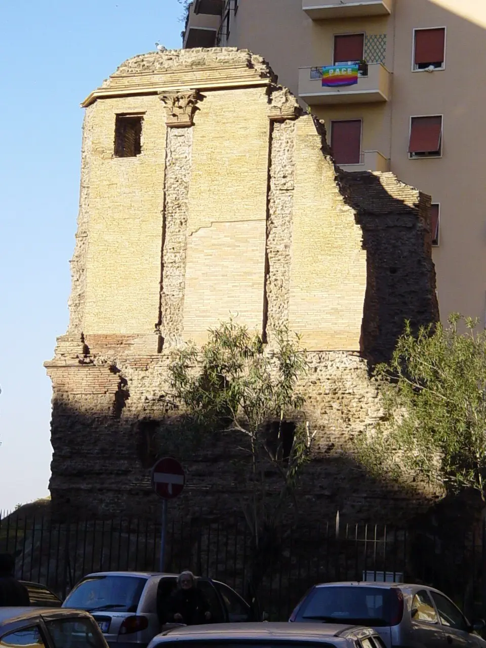 Sepolcro di Elio Callisto