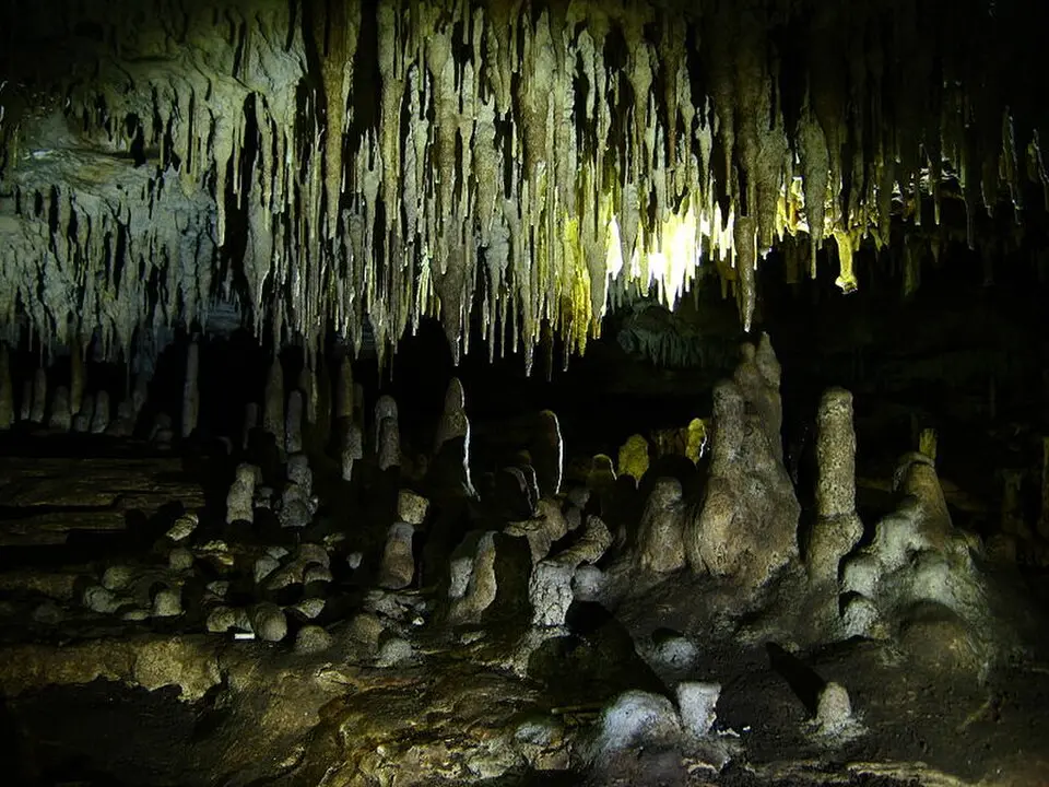 grotta di Conchi