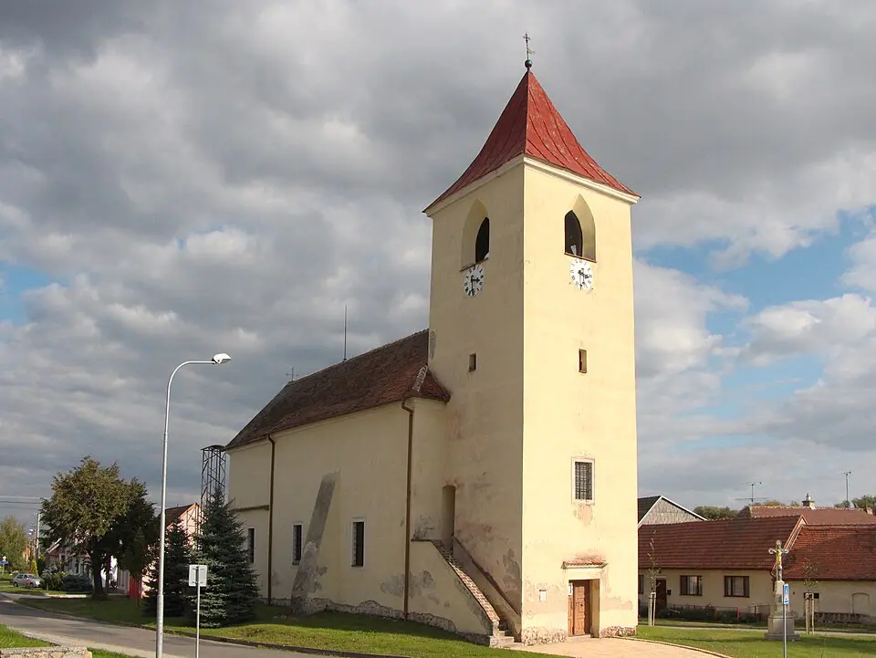 Image: Magdalena Čížková · CC BY-SA 3.0 Sedlec