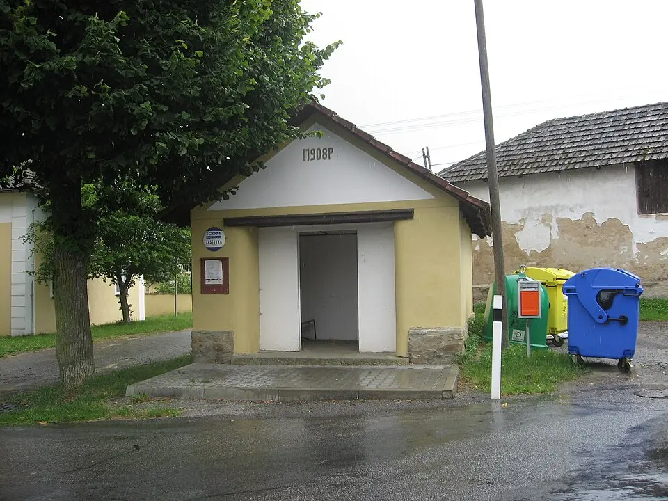 Image: Dezidor · CC BY-SA 3.0 Sedlice