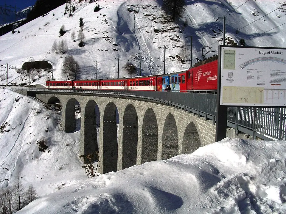 Furka–Oberalp-Bahn
