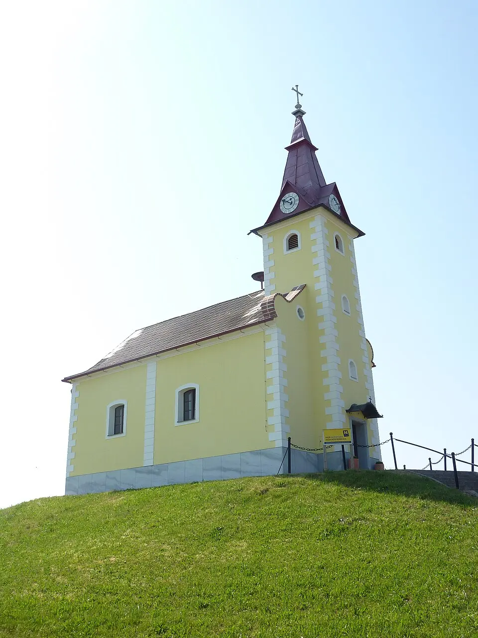 Ortskapelle hl. Josef