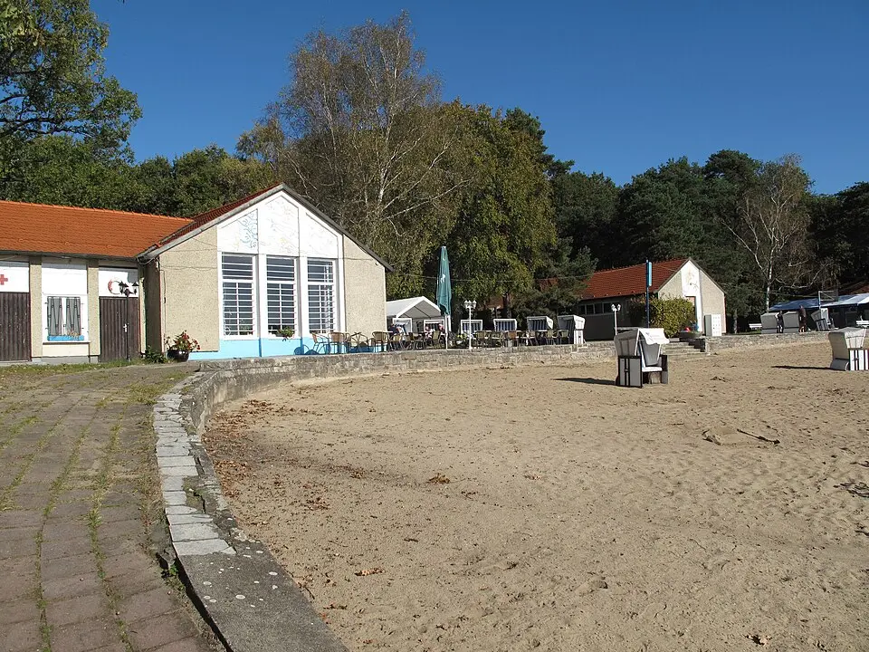 Strandbad Wendenschloß