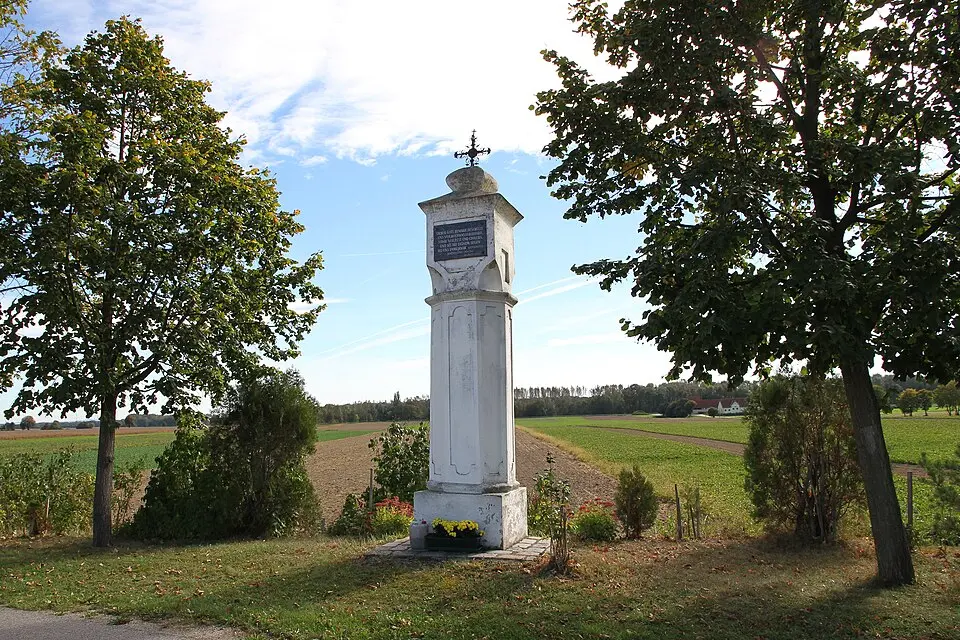 Bildstock, Pestkreuz