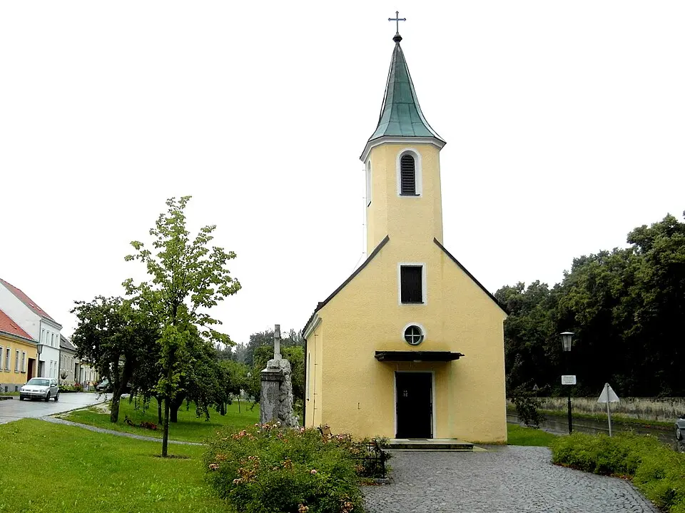 Ortskapelle hl. Rosalia