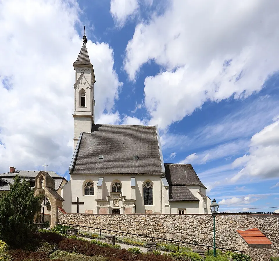 Saint Andrew Church