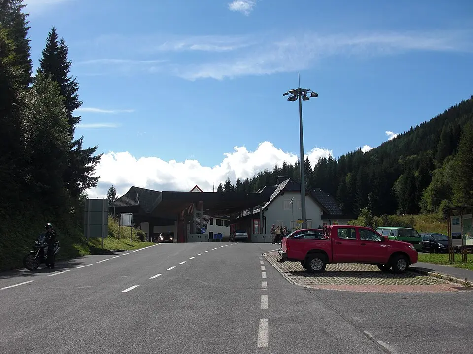 col du Jezerski vrh