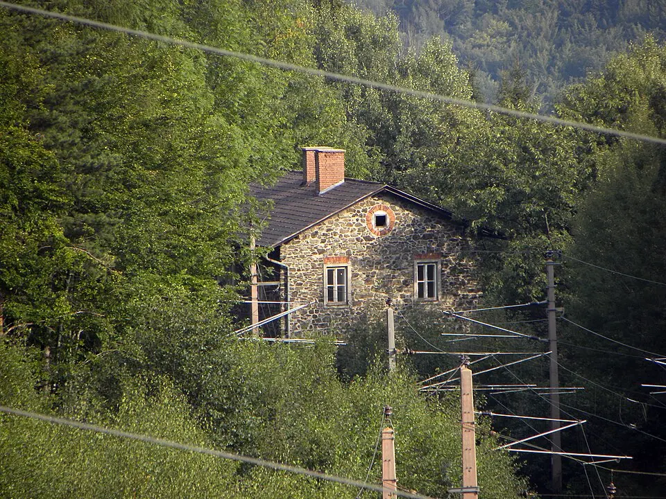 Südbahnstrecke Semmering-Bahn (Gloggnitz-Mürzzuschlag)
