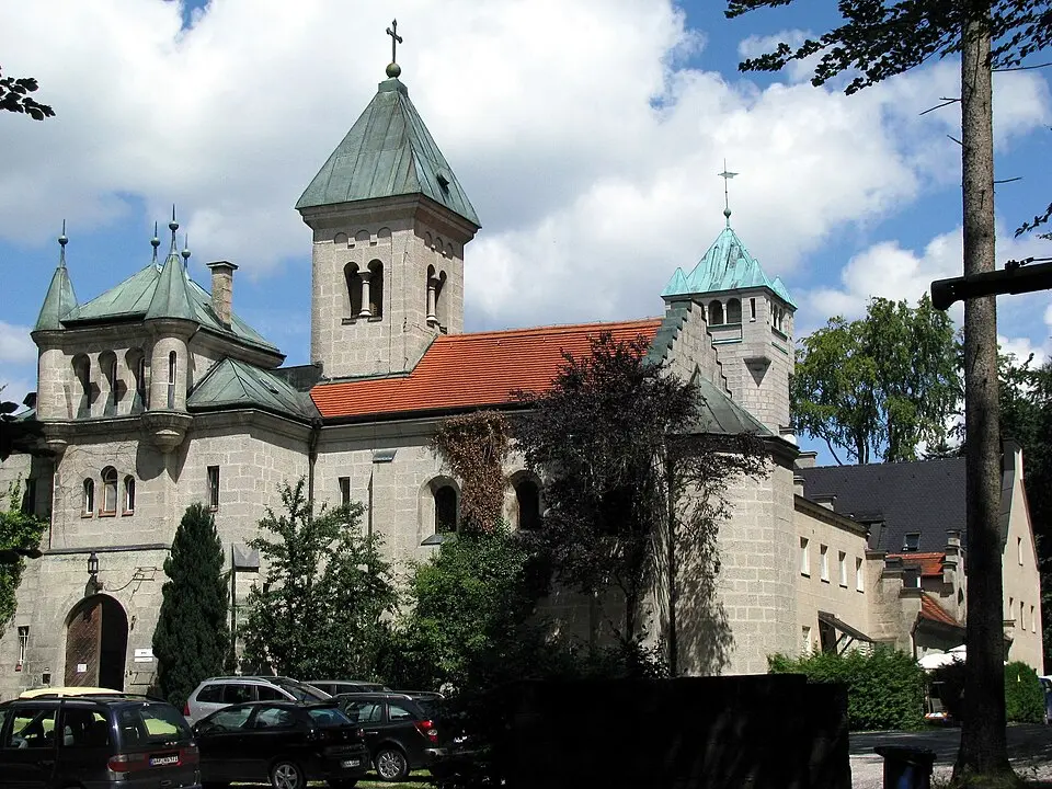 Schloss Seeburg (Münsing)