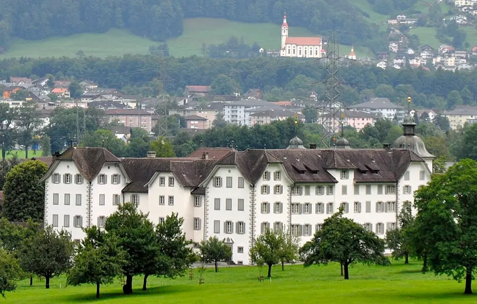 Benediktinerinnenkloster St. Lazarus