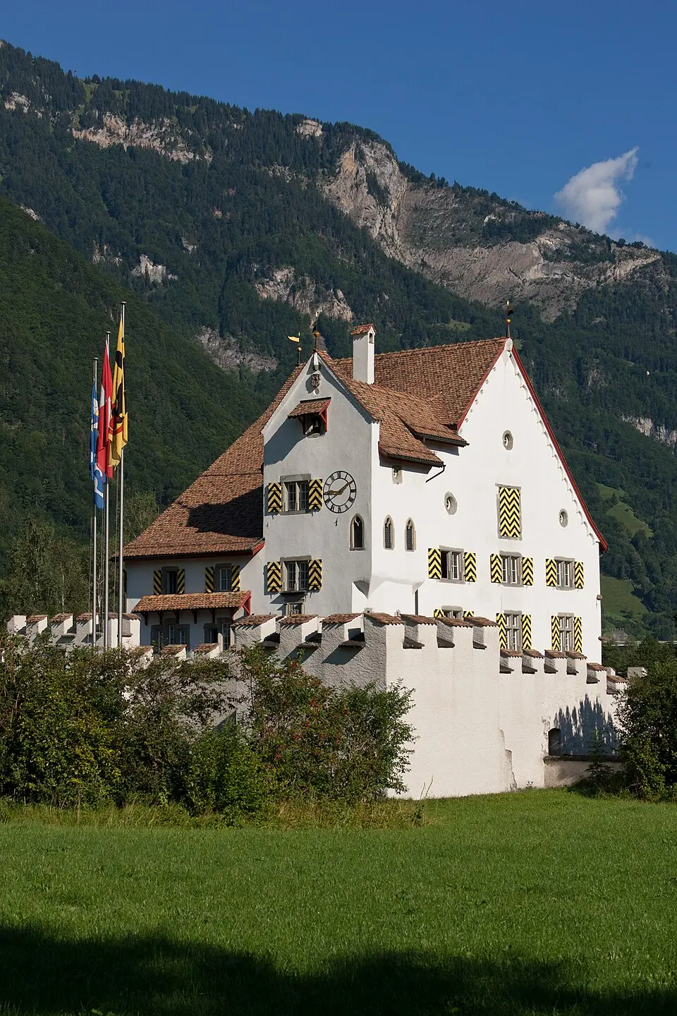 Slika: Roland Zumbuehl · CC BY-SA 3.0 Schloss A Pro