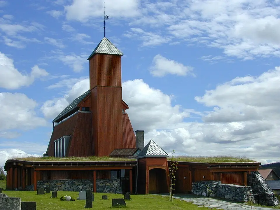 Seegård kirke