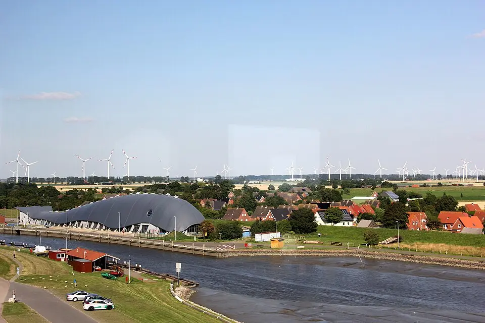 Friedrichskoog
