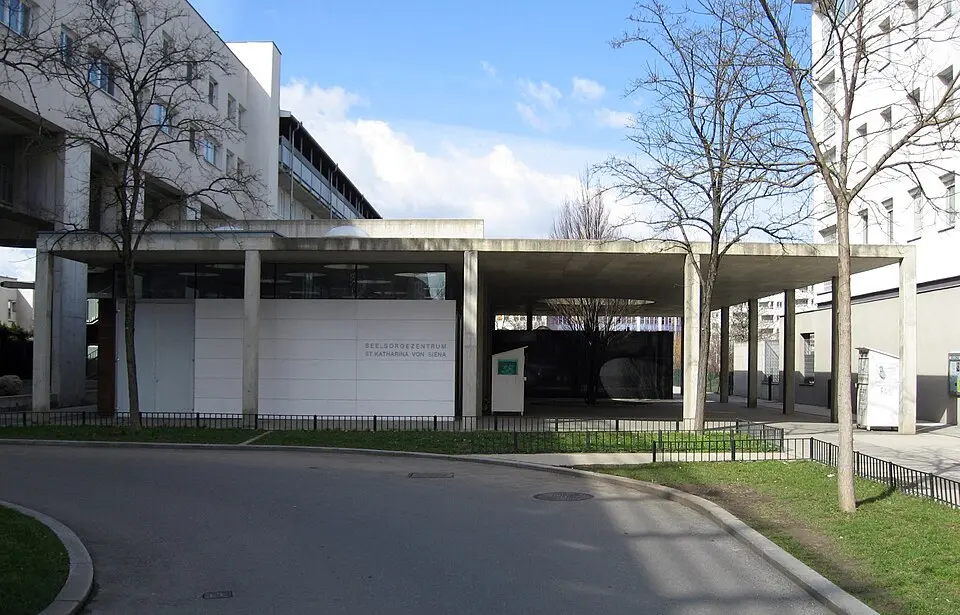 Seelsorgezentrum St. Katharina von Siena