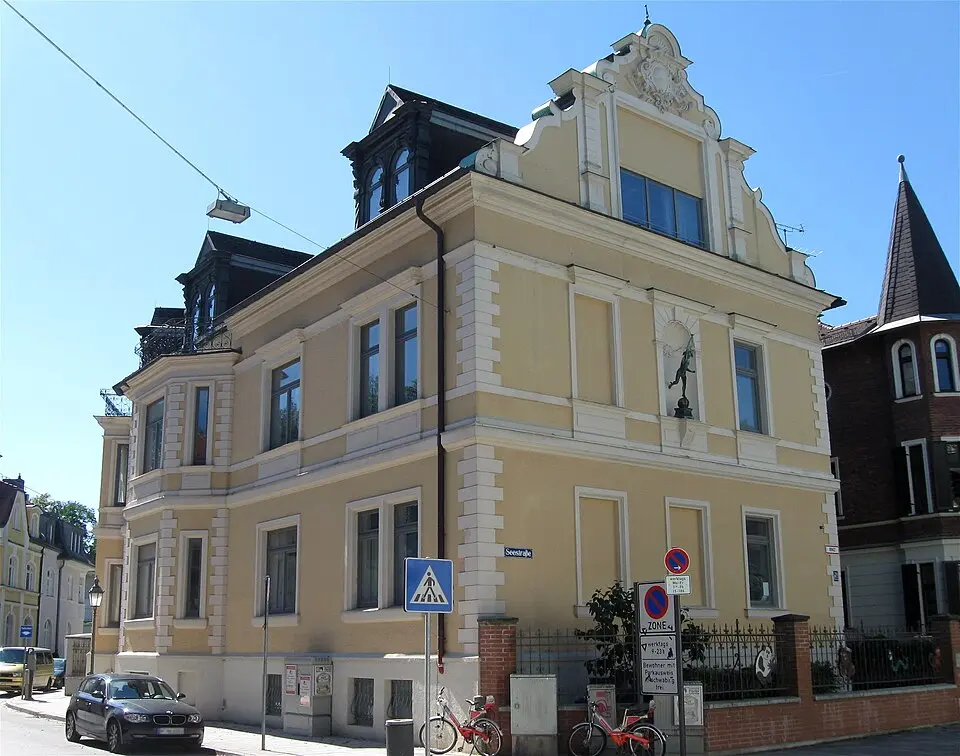 Palais Crailsheim