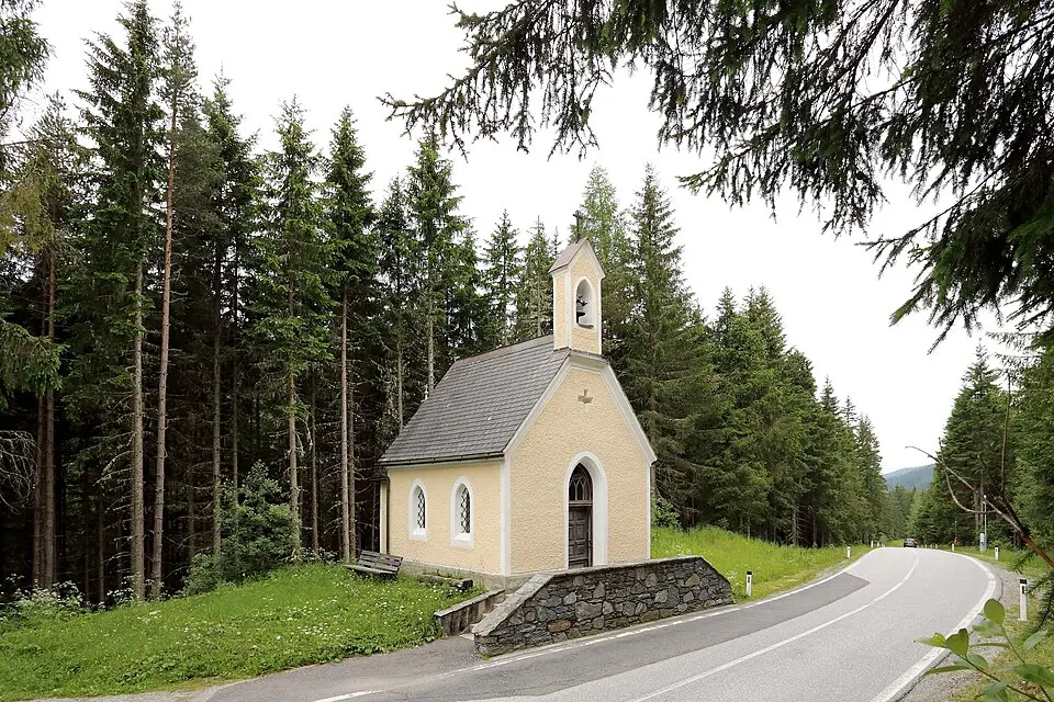 Schwarzenbichlkapelle