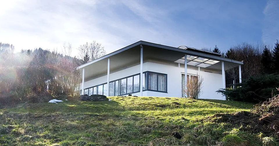 Image: Thomas Ledl · CC BY-SA 3.0 AT Landhaus Gamerith oder Villa Plischke