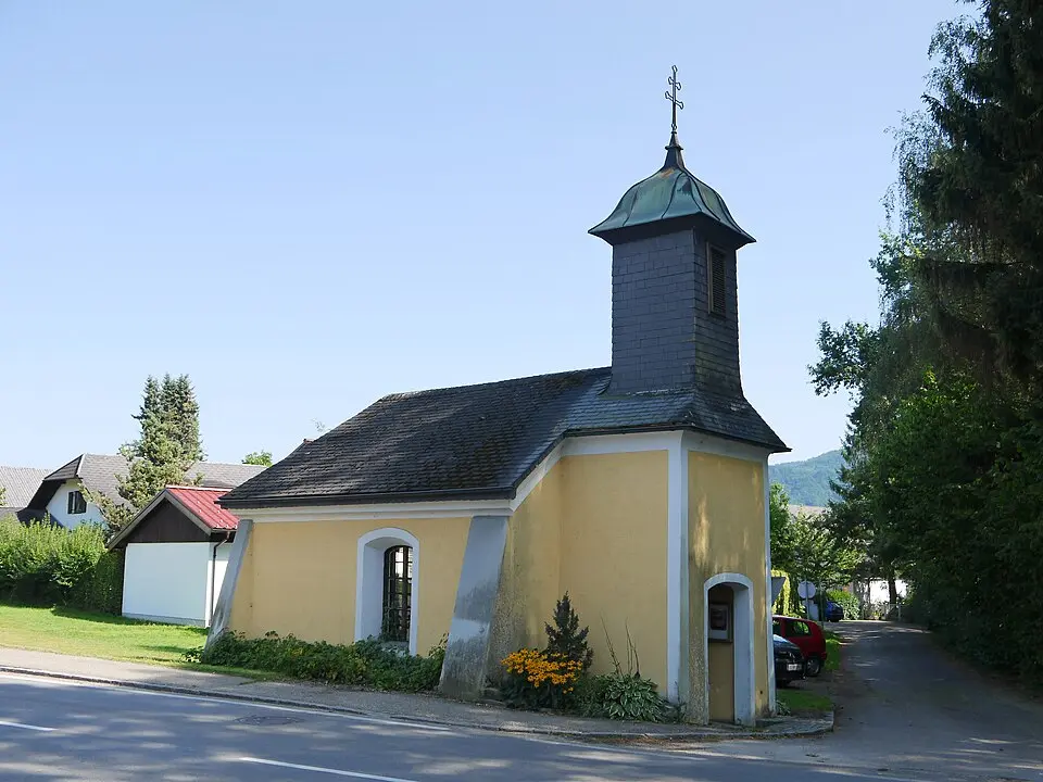 Ortskapelle, Litzlberg-Kapelle