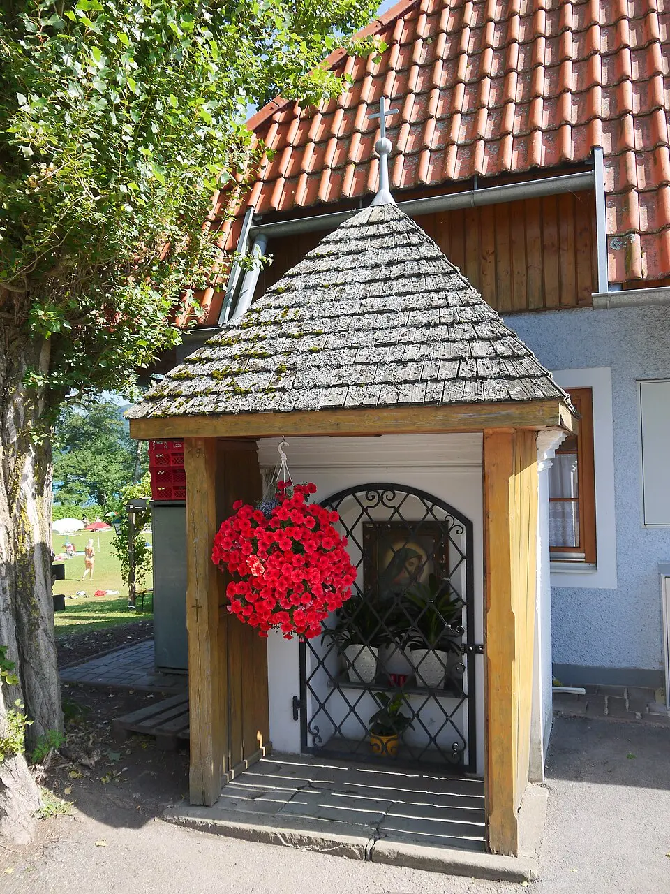 Sog. Klimt-Kapelle