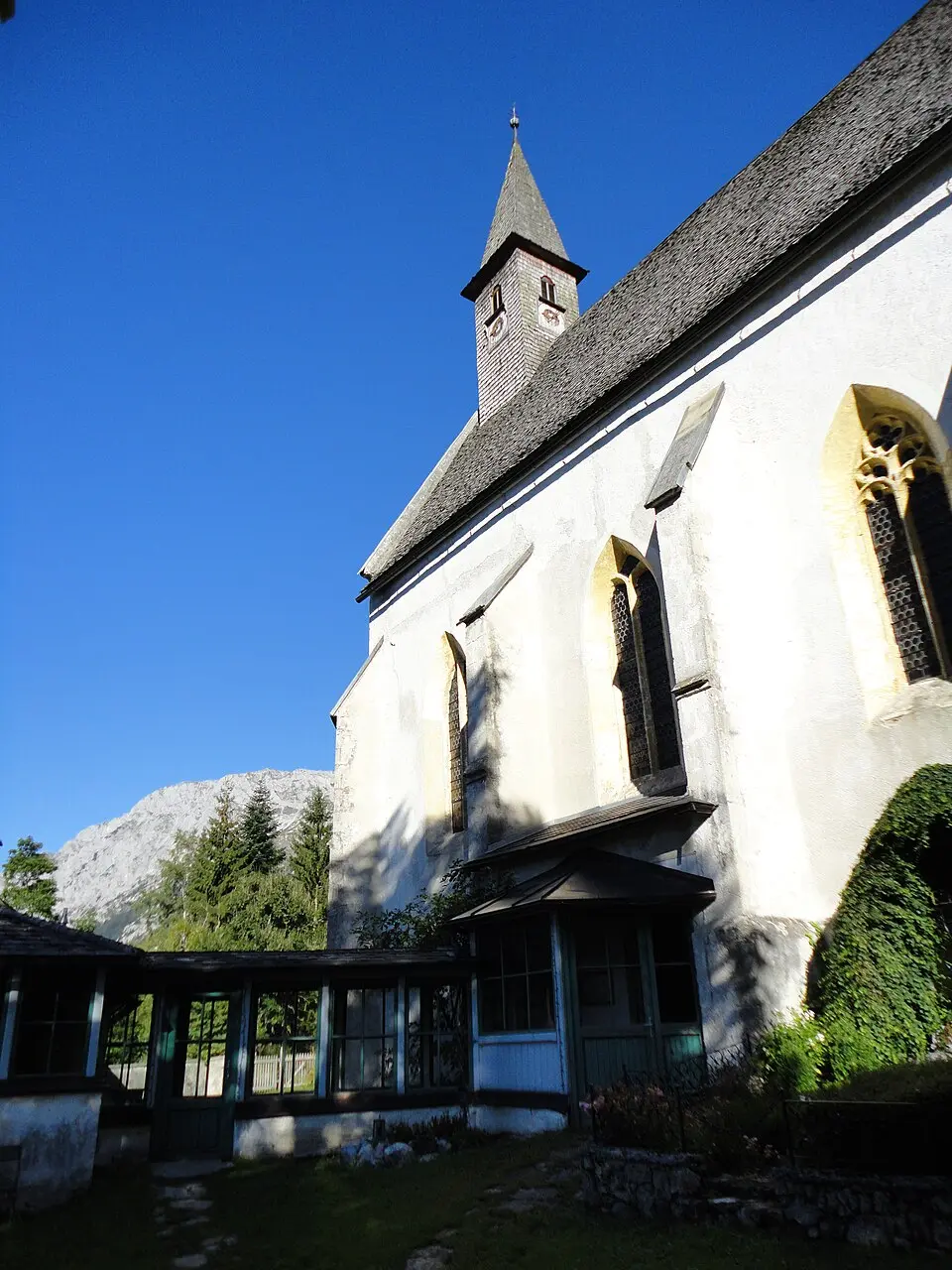 Filialkirche Seewiesen