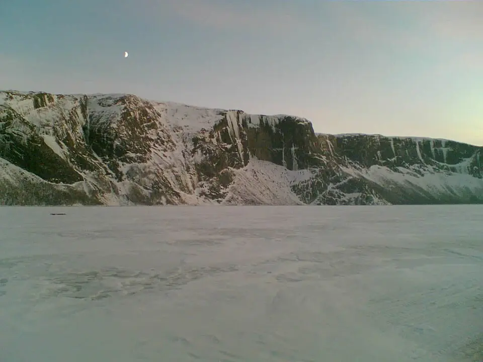 Seglfjellet