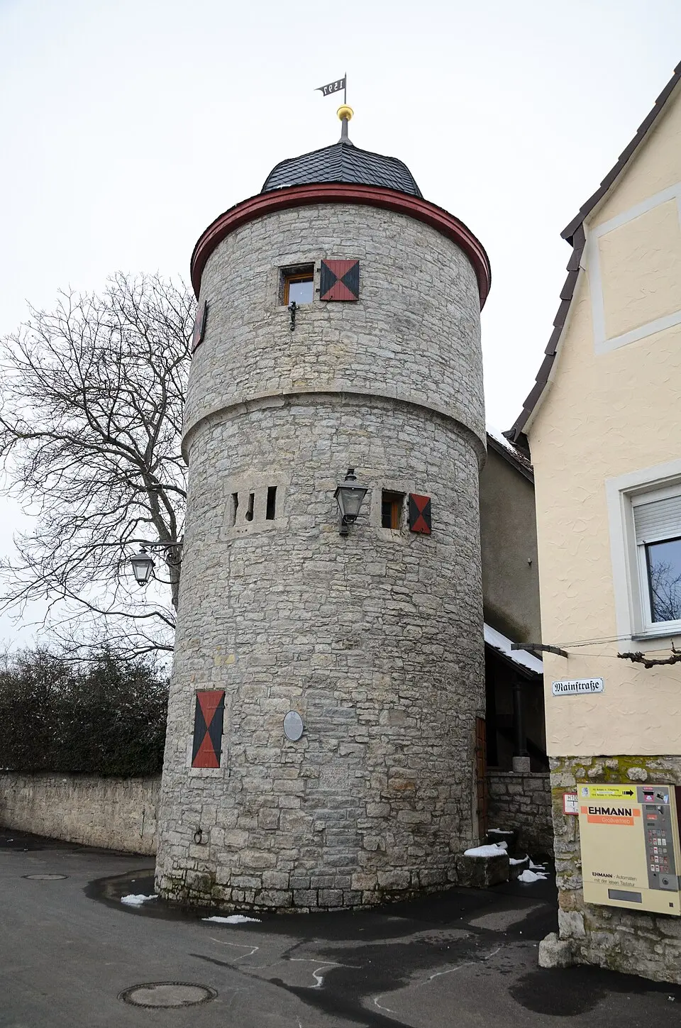 Turm