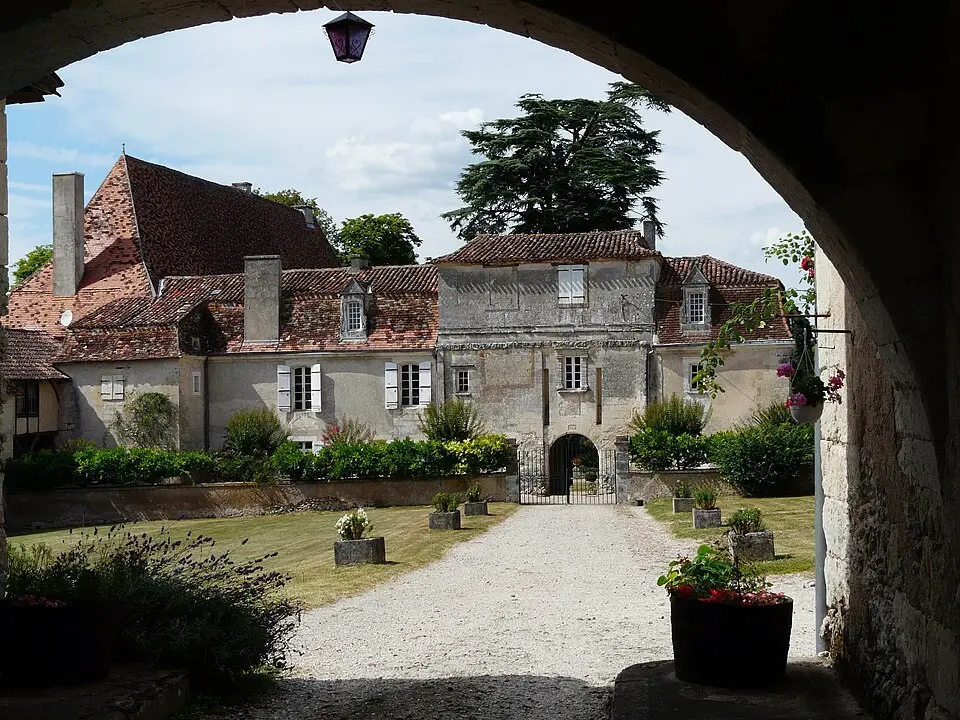 château de Segonzac