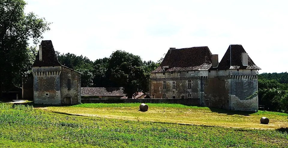 château de La Martinie