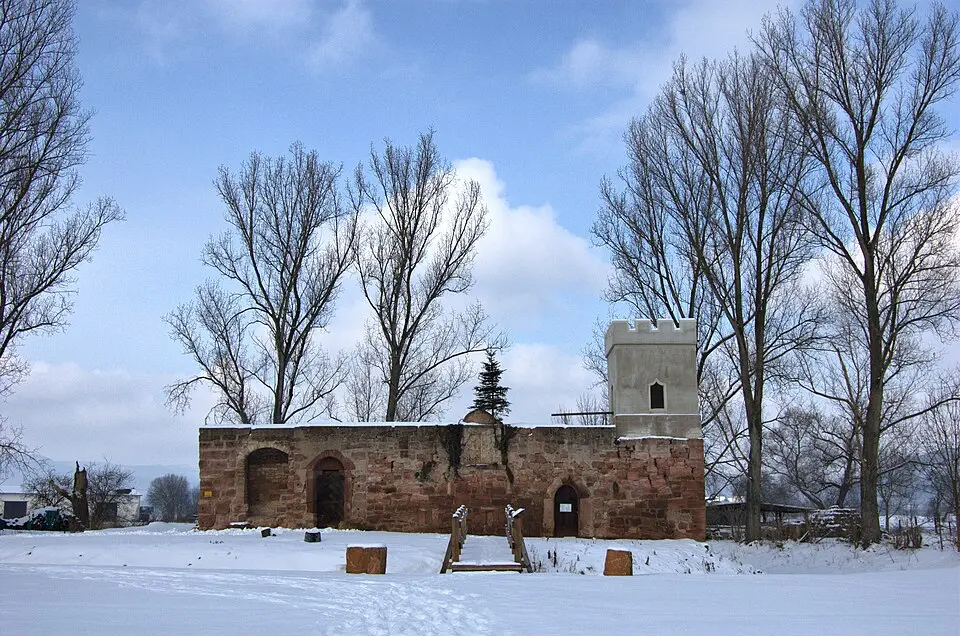 Wasserburg Aue