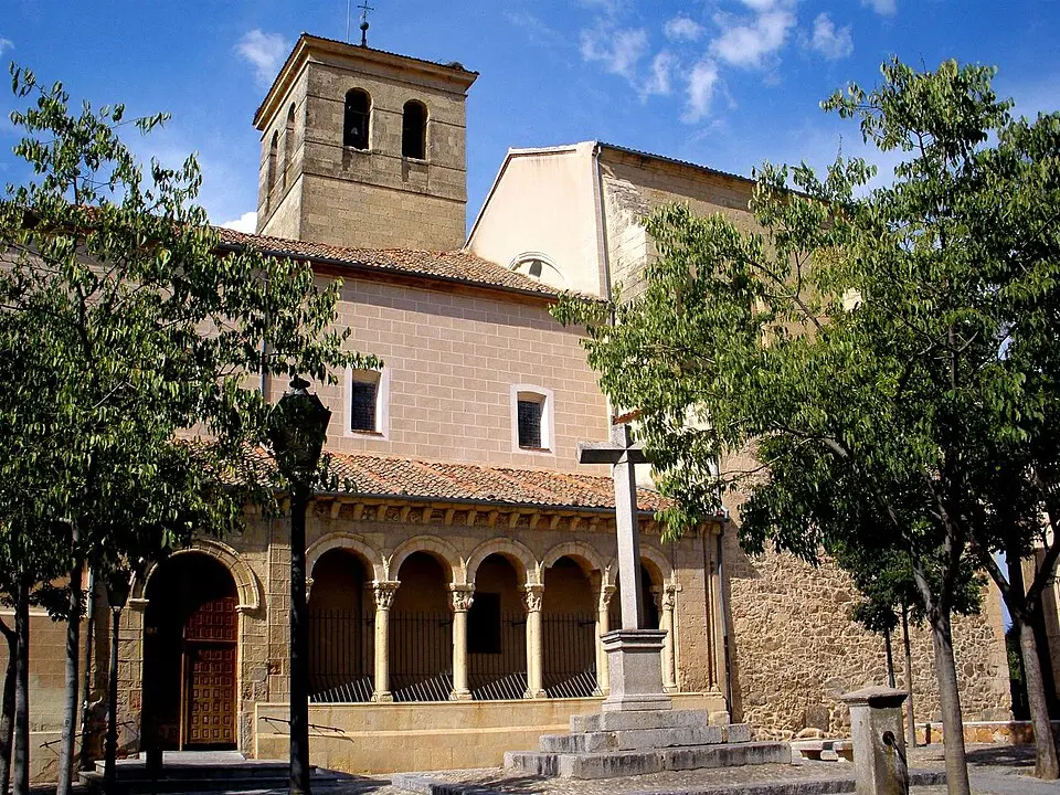 église du Salvador