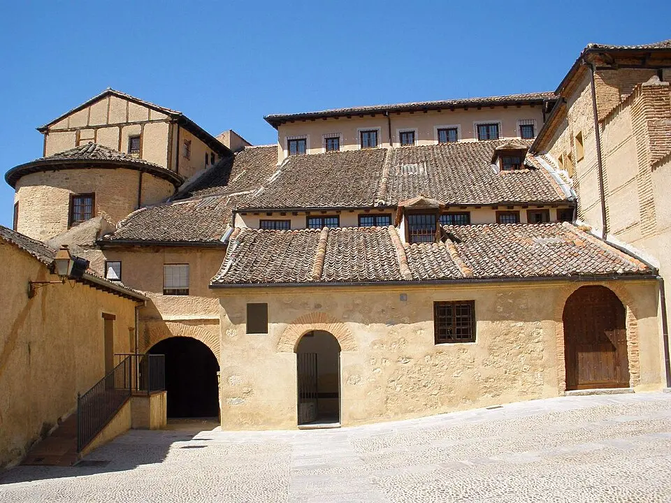 Obrázek: Zarateman · CC0 monasterio de San Vicente el Real