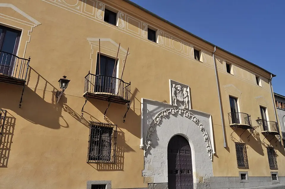 Palacio de los Marqueses de Quintanar