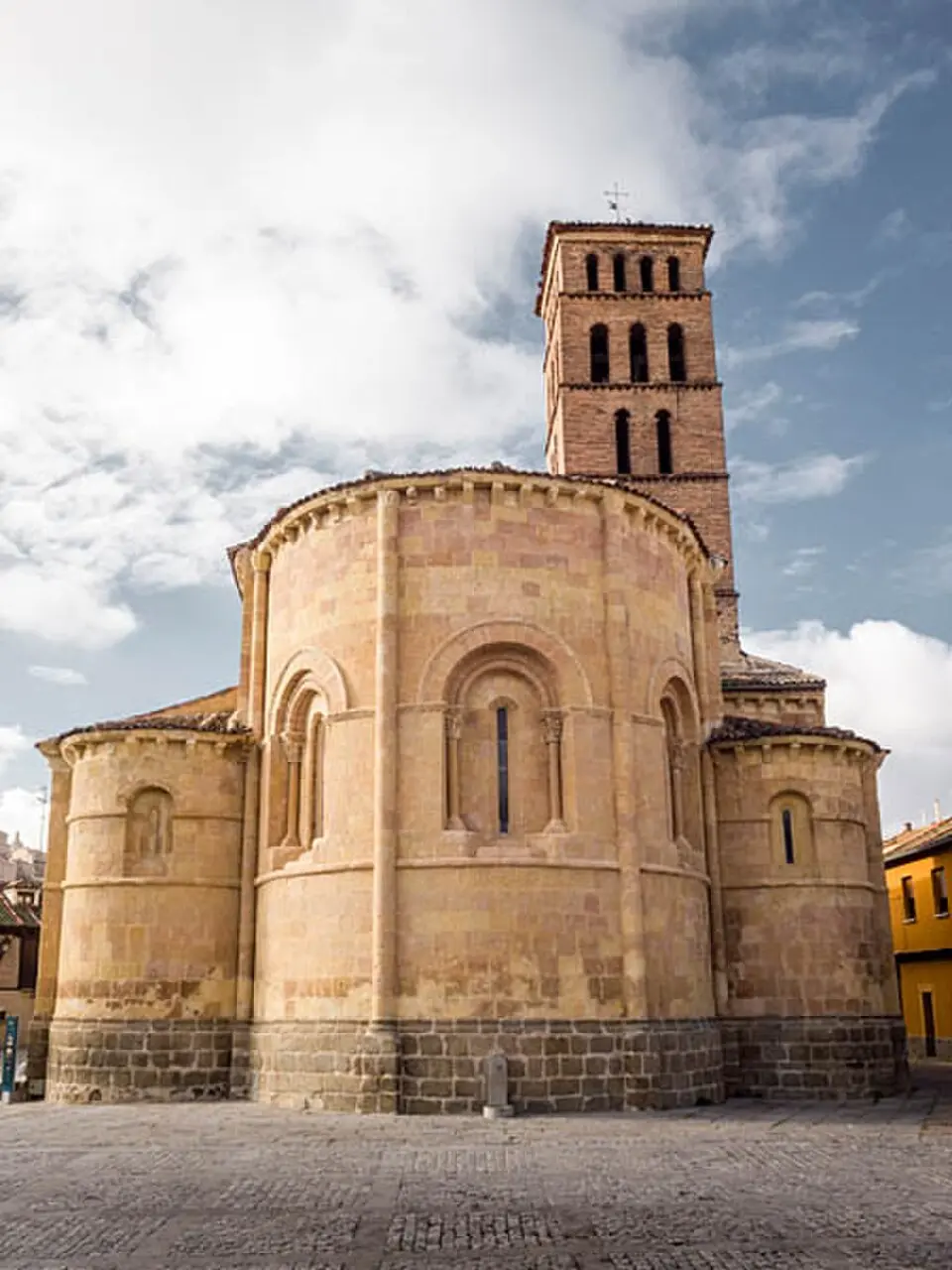 iglesia de San Lorenzo