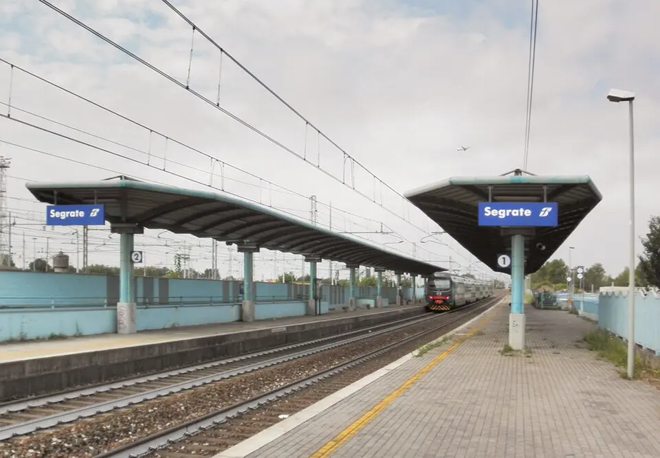 stazione di Segrate