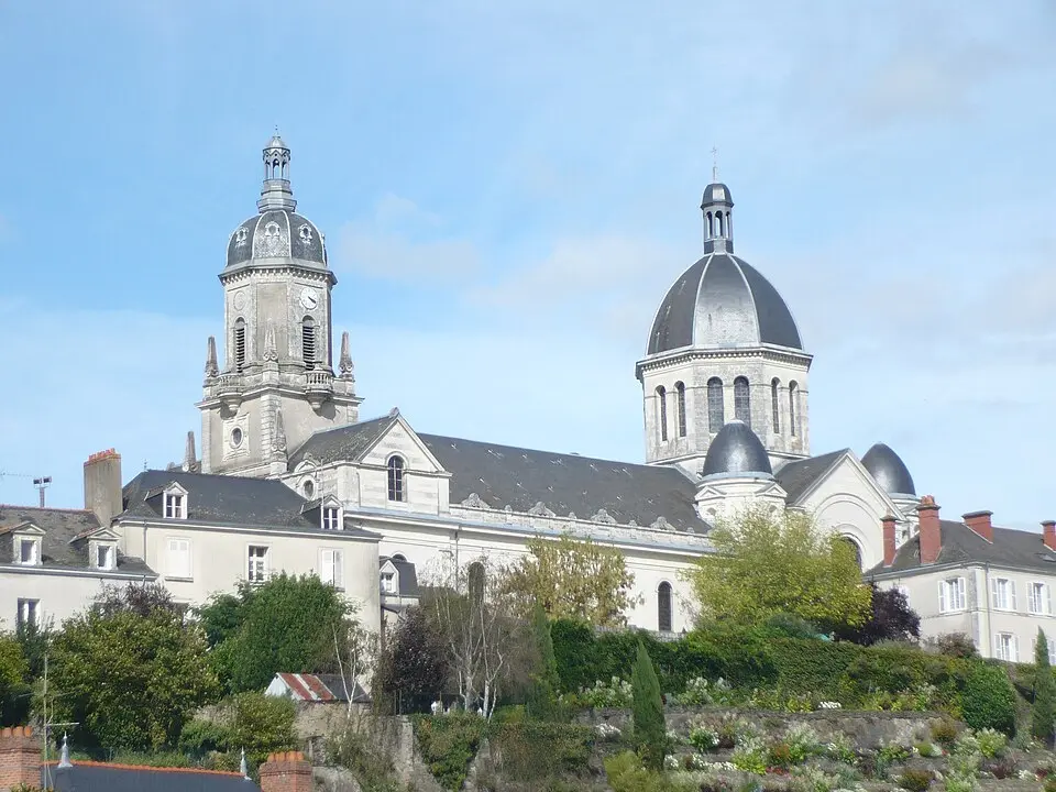 église Sainte-Madeleine de Segré