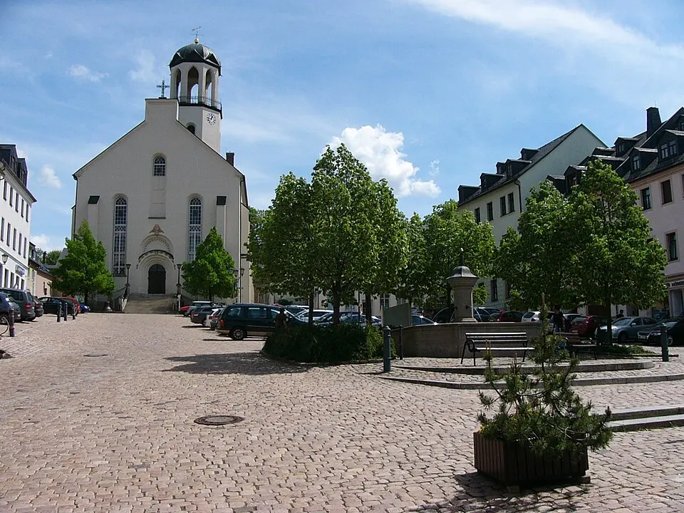 Auerbach/Vogtland