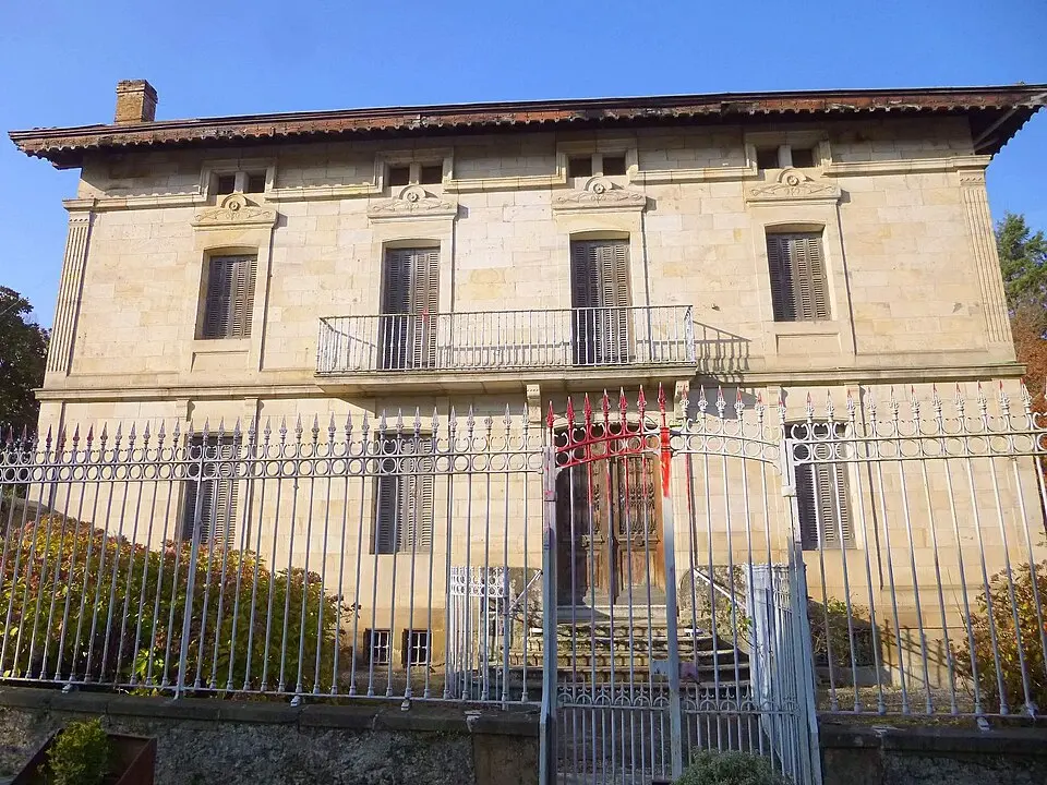 Palacio Alustiza