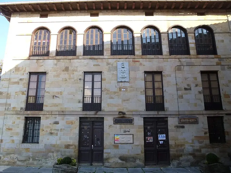 Palacio Zurbano