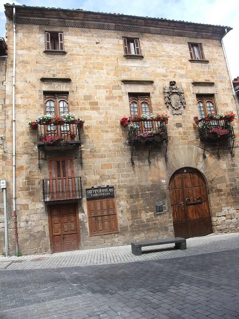 Casa Balancegui Y Anexo