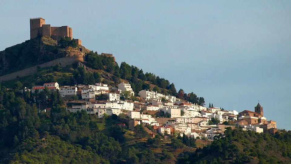 Segura de la Sierra