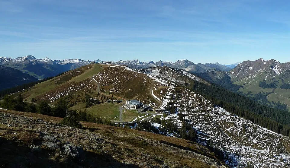 Wildenkarkogel
