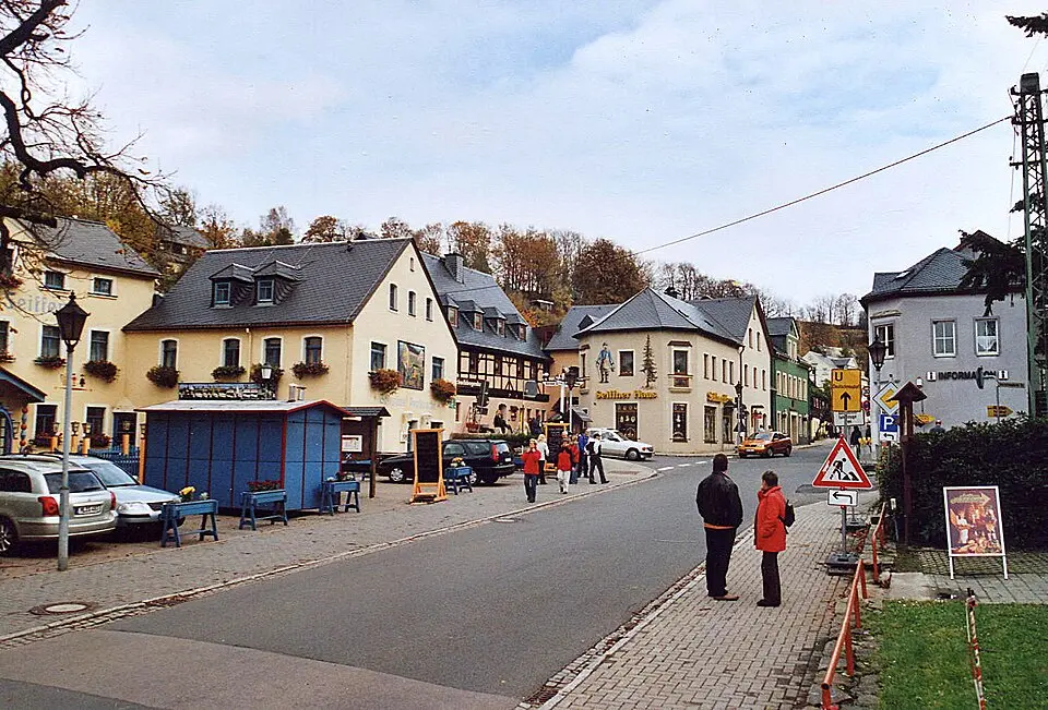Seiffen