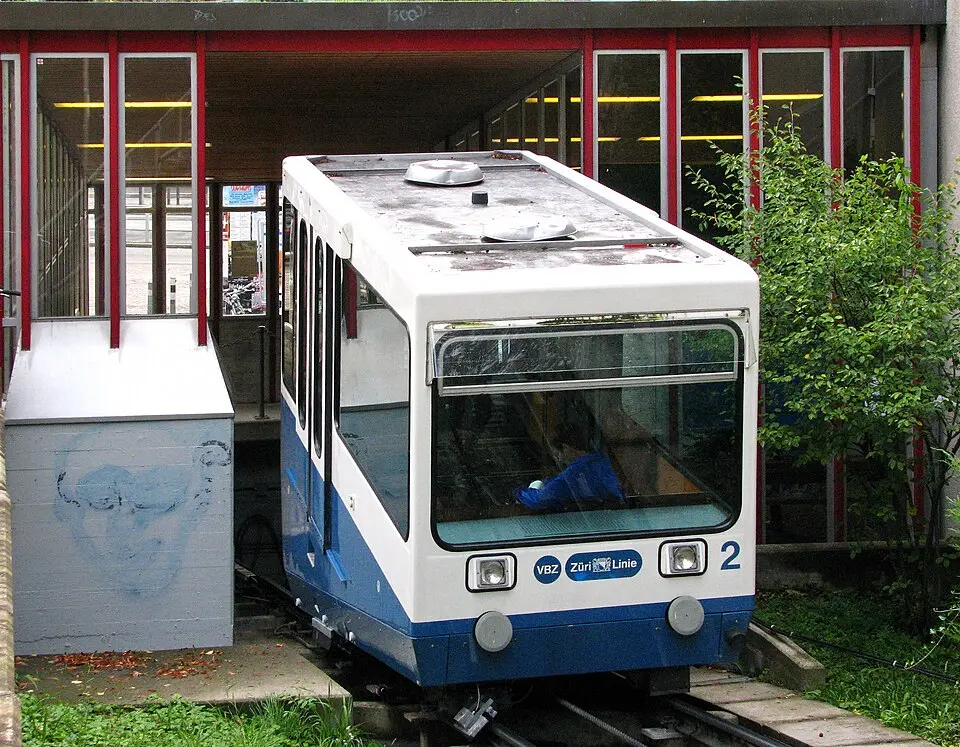 Seilbahn Rigiblick