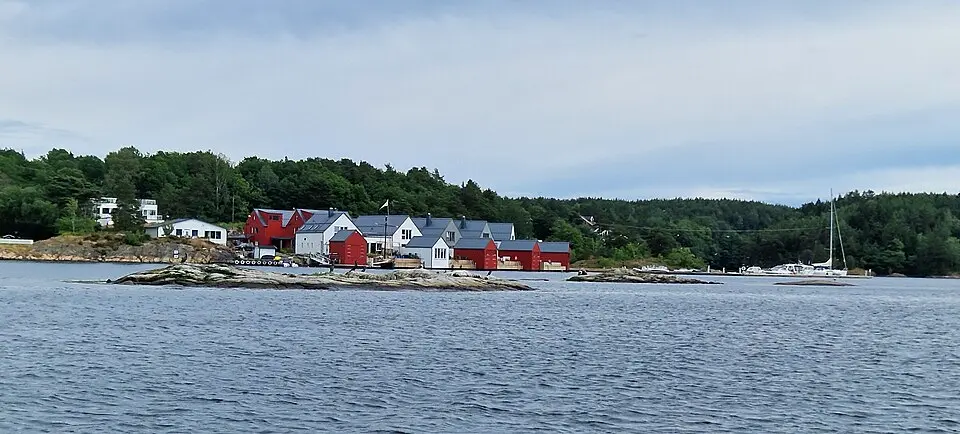 Kép: Far min · CC BY-SA 4.0 Seilskjærene naturreservat